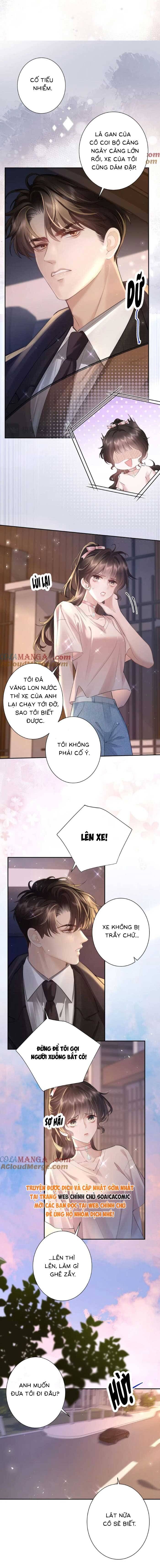 Tổng Tài Cố Chấp, Xin Hãy Buông Tha Chapter 11 - Trang 2