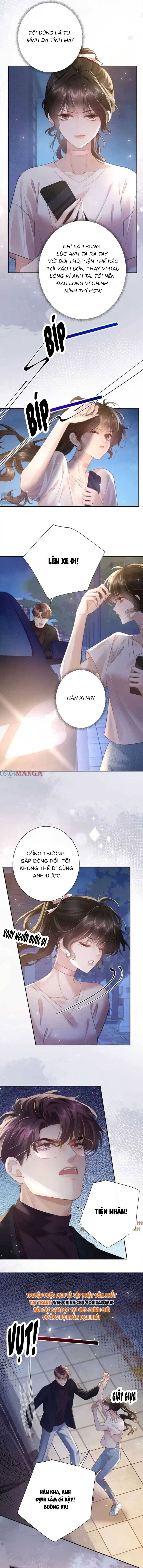 Tổng Tài Cố Chấp, Xin Hãy Buông Tha Chapter 12 - Trang 2