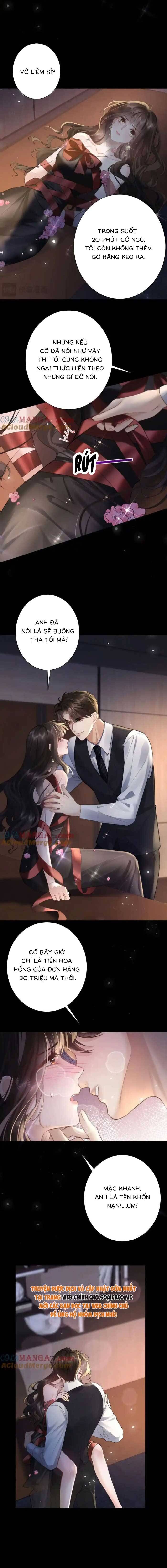 Tổng Tài Cố Chấp, Xin Hãy Buông Tha Chapter 12 - Trang 2