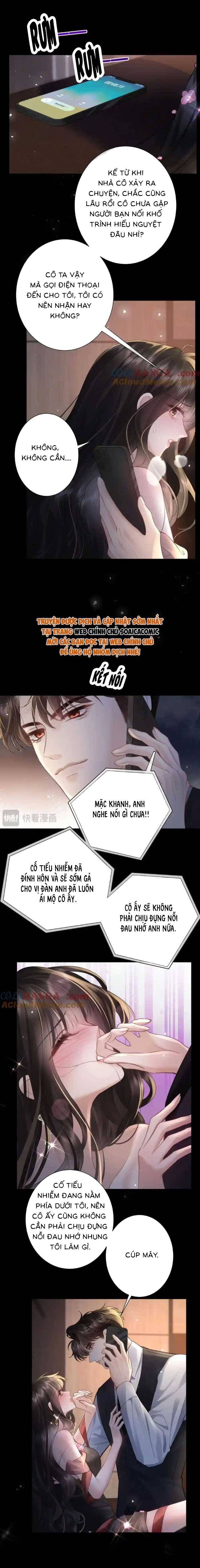 Tổng Tài Cố Chấp, Xin Hãy Buông Tha Chapter 12 - Trang 2