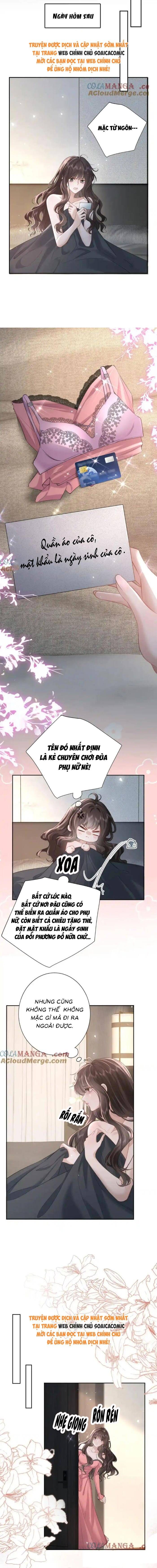 Tổng Tài Cố Chấp, Xin Hãy Buông Tha Chapter 13 - Trang 2