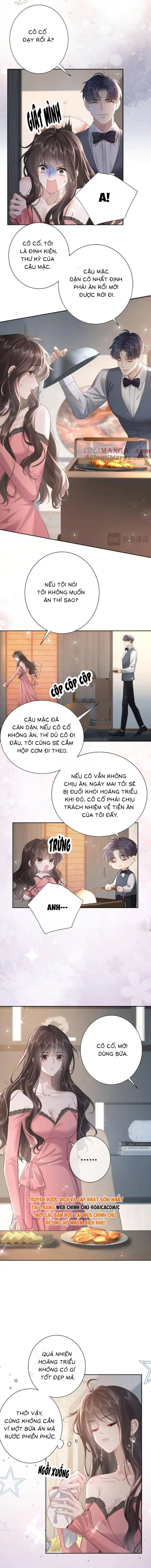 Tổng Tài Cố Chấp, Xin Hãy Buông Tha Chapter 13 - Trang 2
