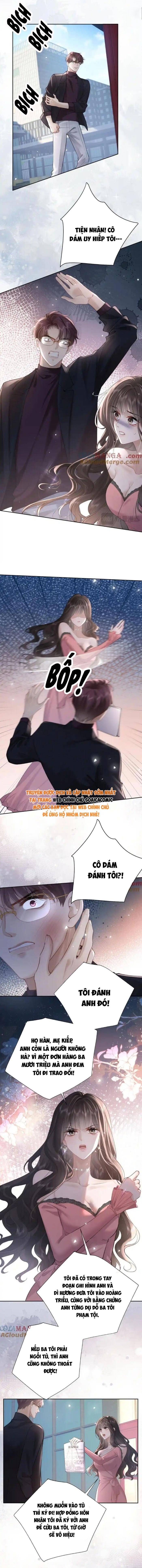 Tổng Tài Cố Chấp, Xin Hãy Buông Tha Chapter 13 - Trang 2