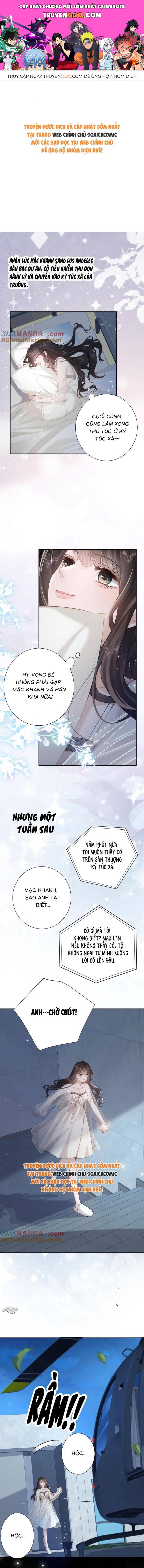 Tổng Tài Cố Chấp, Xin Hãy Buông Tha Chapter 14 - Trang 2