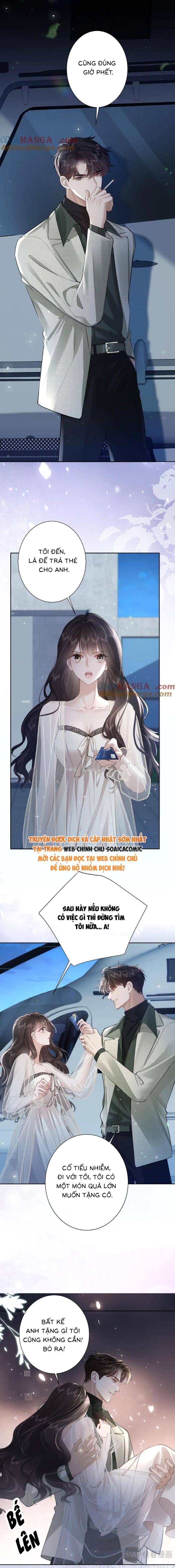 Tổng Tài Cố Chấp, Xin Hãy Buông Tha Chapter 14 - Trang 2