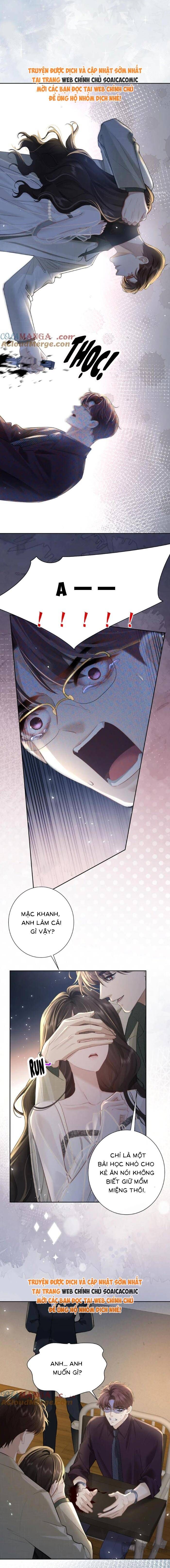 Tổng Tài Cố Chấp, Xin Hãy Buông Tha Chapter 14 - Trang 2