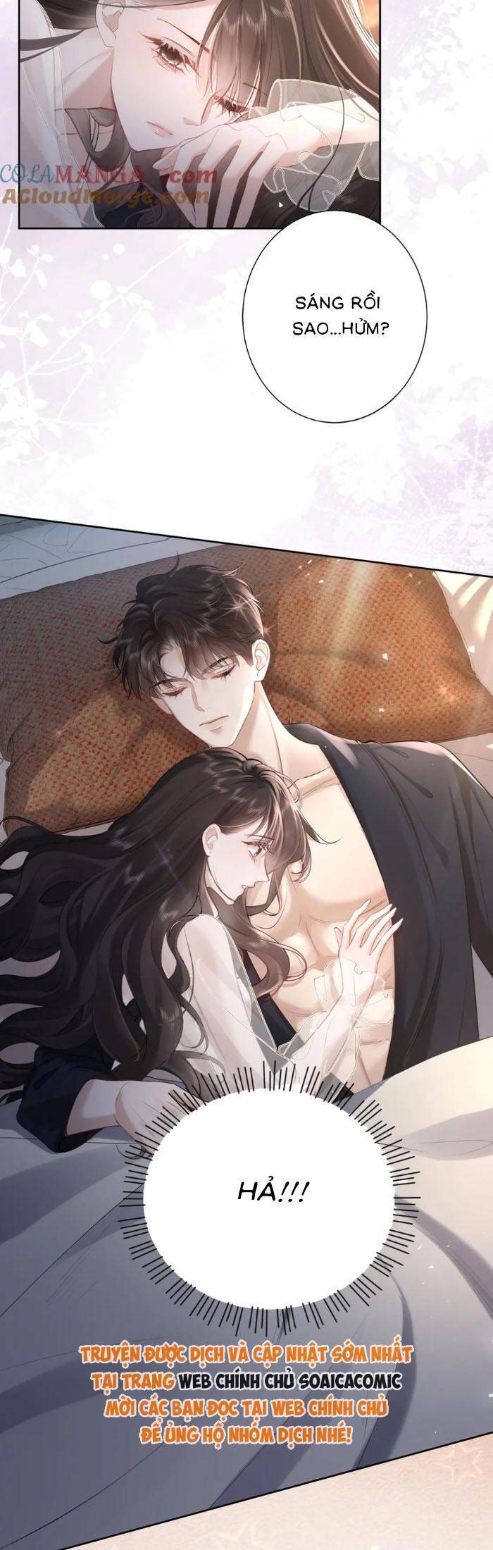 Tổng Tài Cố Chấp, Xin Hãy Buông Tha Chapter 15 - Trang 2