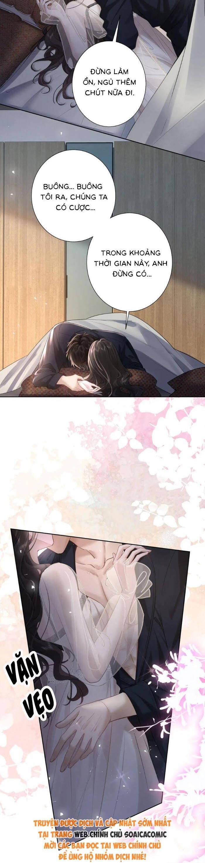 Tổng Tài Cố Chấp, Xin Hãy Buông Tha Chapter 15 - Trang 2