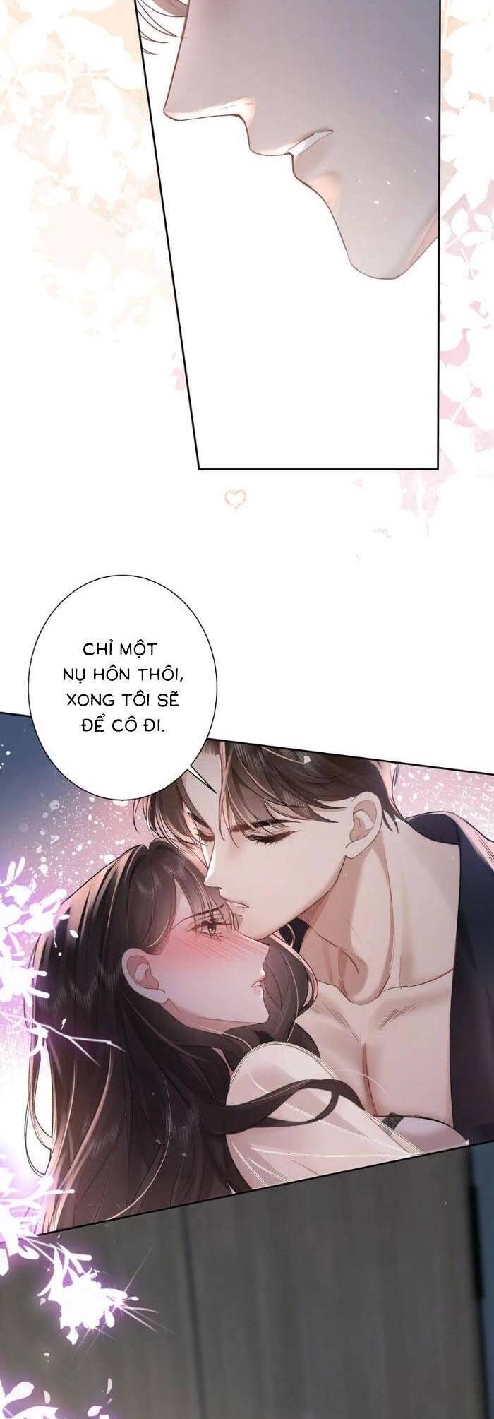 Tổng Tài Cố Chấp, Xin Hãy Buông Tha Chapter 15 - Trang 2