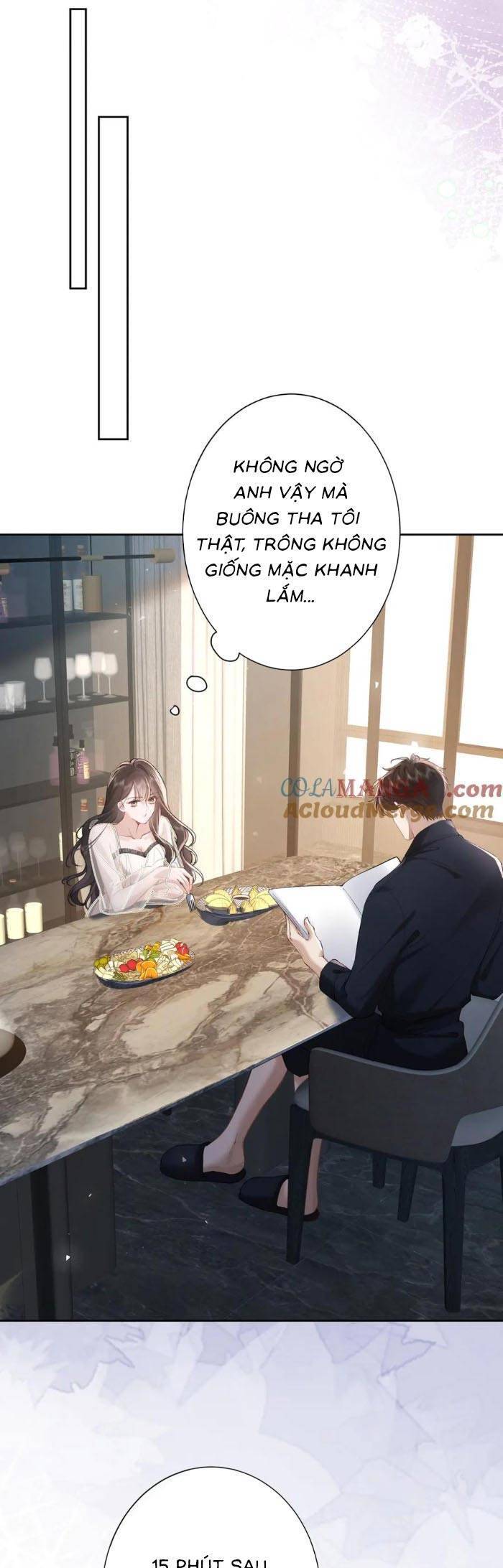 Tổng Tài Cố Chấp, Xin Hãy Buông Tha Chapter 15 - Trang 2