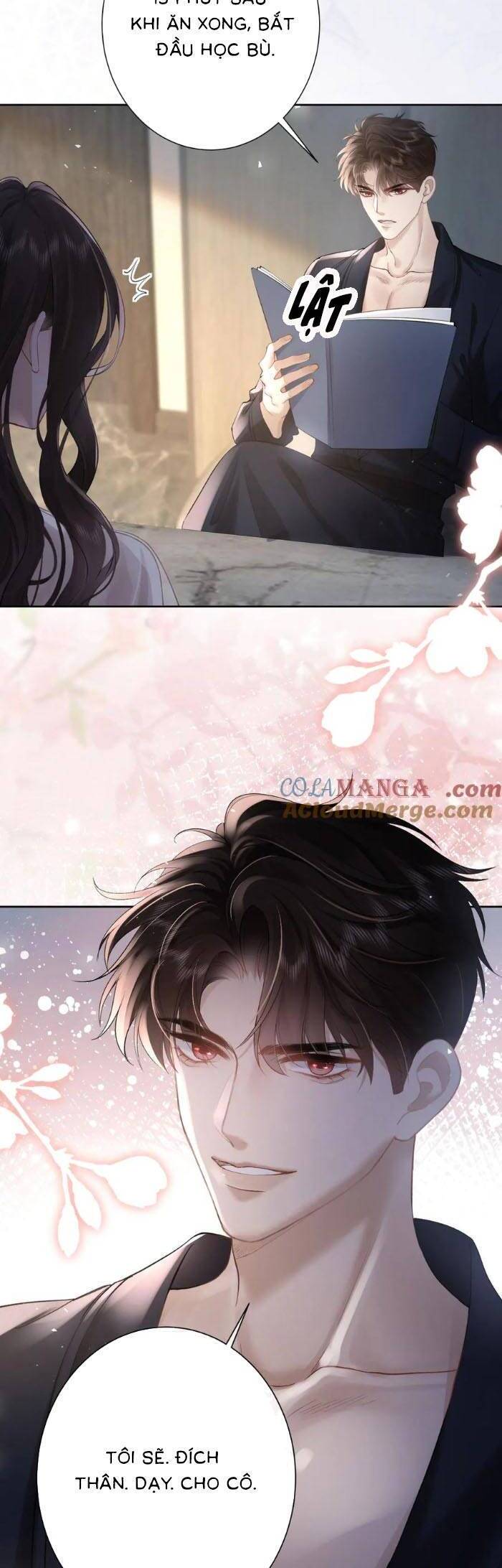 Tổng Tài Cố Chấp, Xin Hãy Buông Tha Chapter 15 - Trang 2