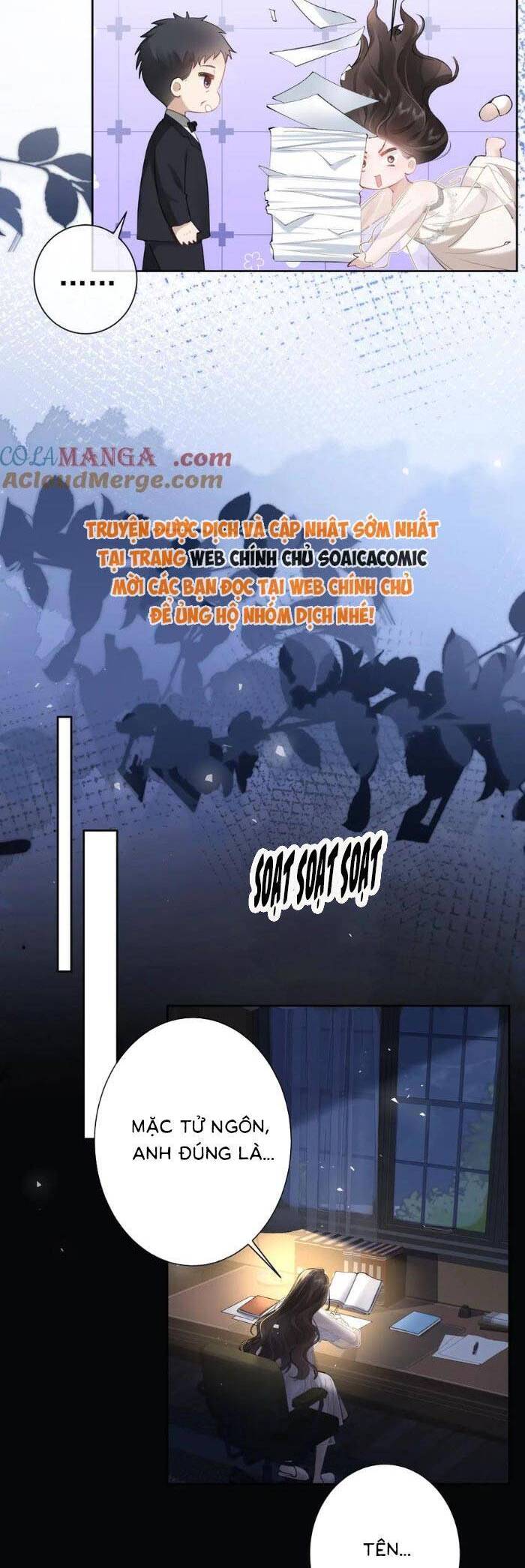 Tổng Tài Cố Chấp, Xin Hãy Buông Tha Chapter 15 - Trang 2