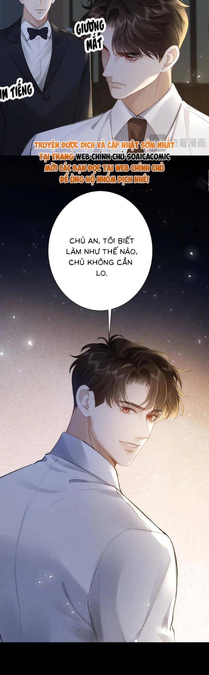 Tổng Tài Cố Chấp, Xin Hãy Buông Tha Chapter 15 - Trang 2