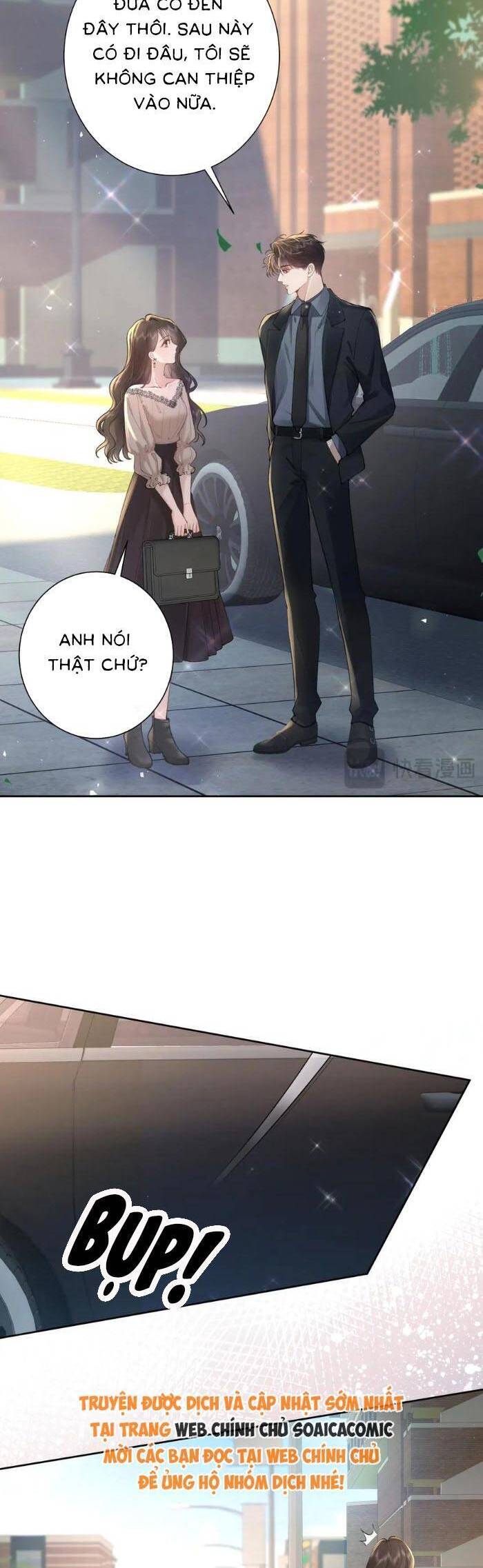 Tổng Tài Cố Chấp, Xin Hãy Buông Tha Chapter 16 - Trang 2