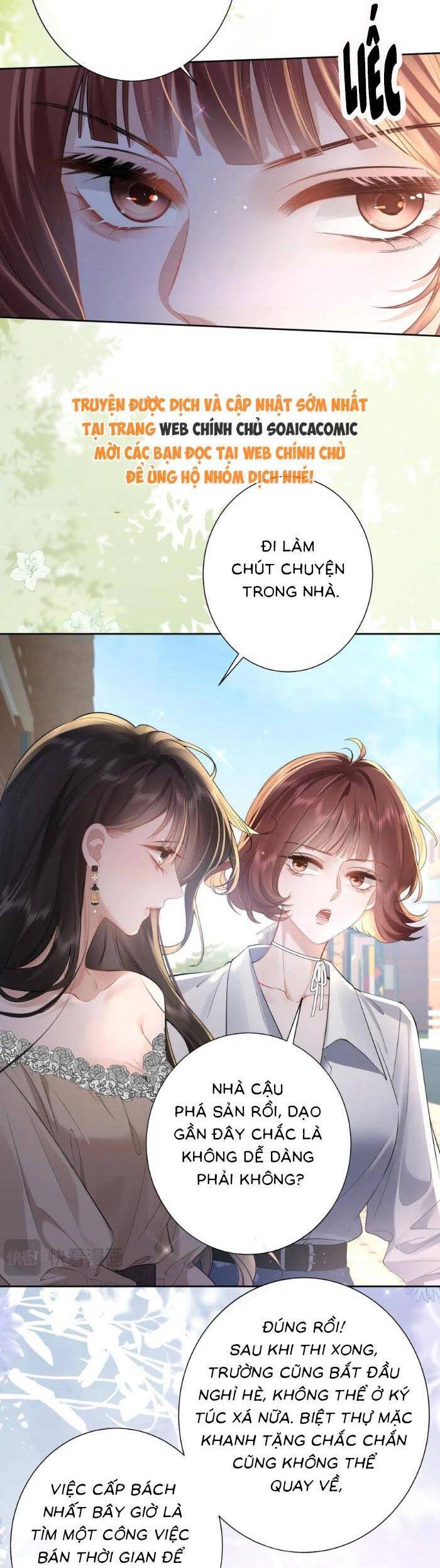 Tổng Tài Cố Chấp, Xin Hãy Buông Tha Chapter 16 - Trang 2