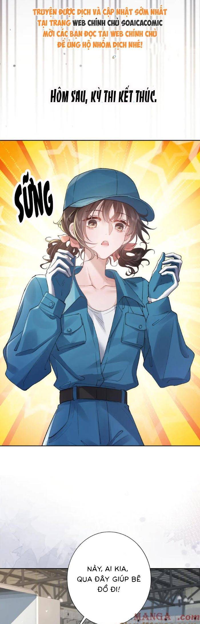 Tổng Tài Cố Chấp, Xin Hãy Buông Tha Chapter 16 - Trang 2