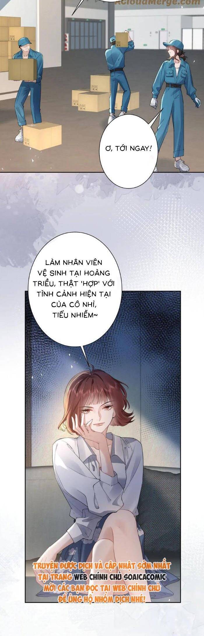 Tổng Tài Cố Chấp, Xin Hãy Buông Tha Chapter 16 - Trang 2