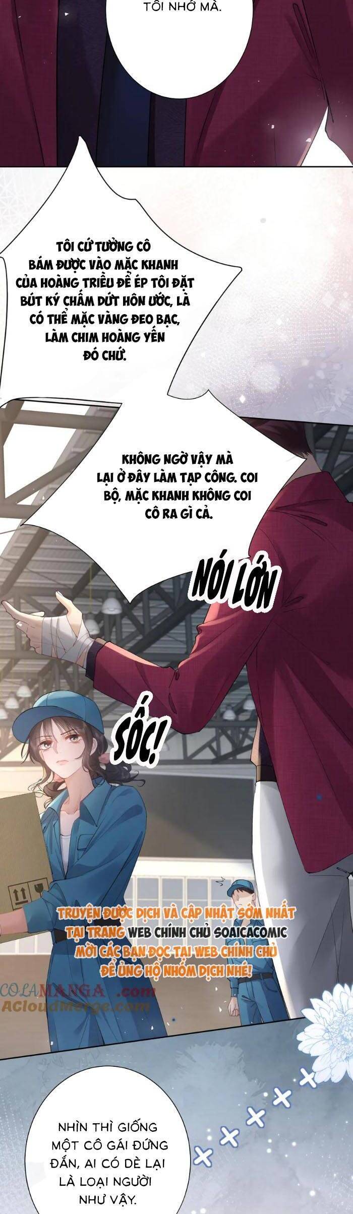 Tổng Tài Cố Chấp, Xin Hãy Buông Tha Chapter 16 - Trang 2