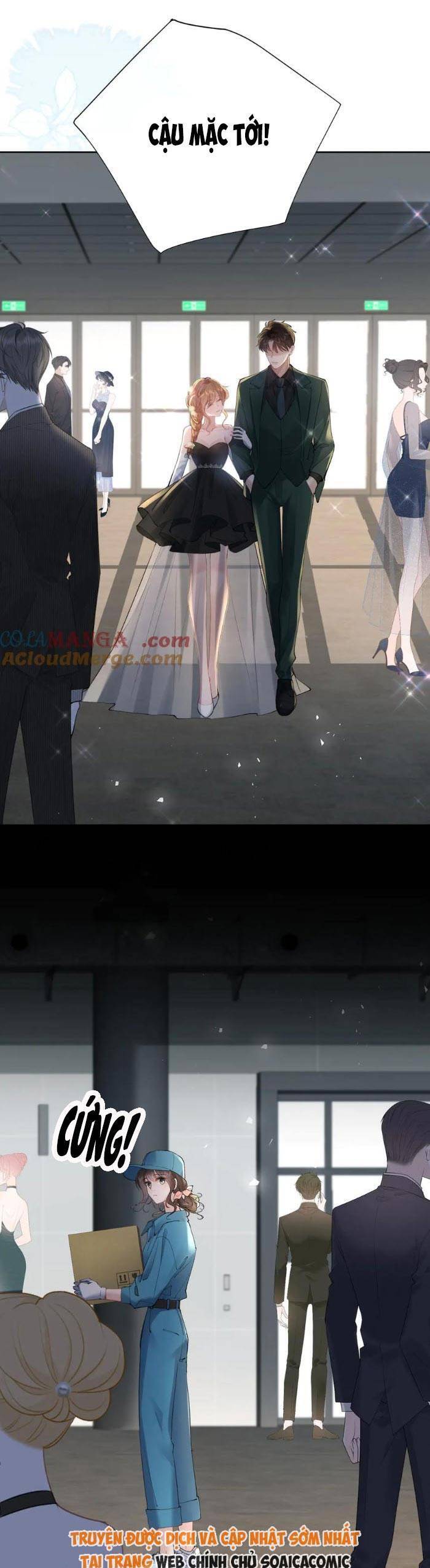 Tổng Tài Cố Chấp, Xin Hãy Buông Tha Chapter 16 - Trang 2