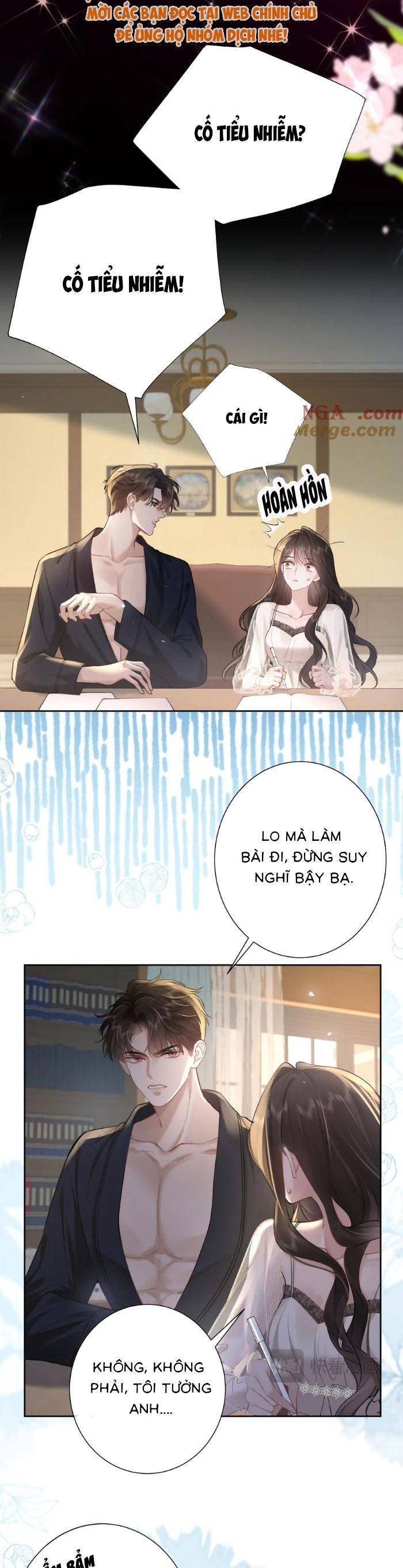 Tổng Tài Cố Chấp, Xin Hãy Buông Tha Chapter 16 - Trang 2