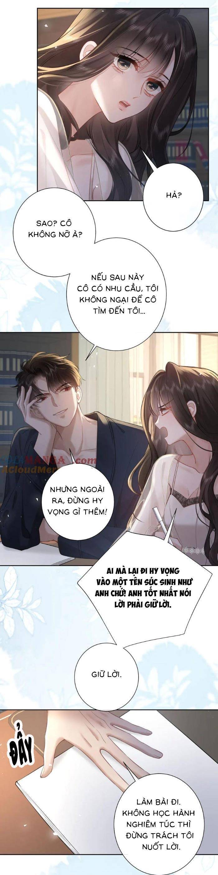 Tổng Tài Cố Chấp, Xin Hãy Buông Tha Chapter 16 - Trang 2