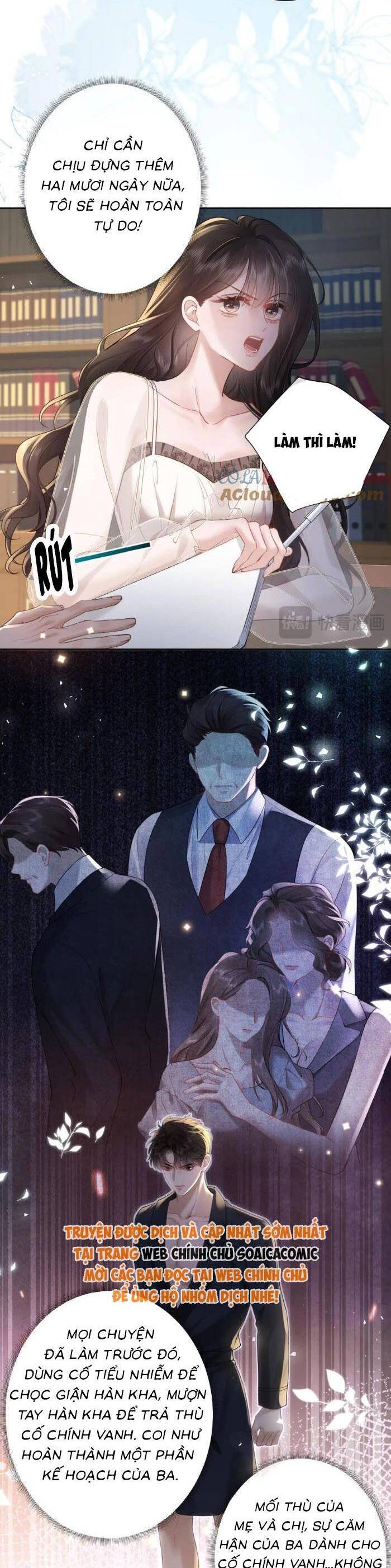 Tổng Tài Cố Chấp, Xin Hãy Buông Tha Chapter 16 - Trang 2