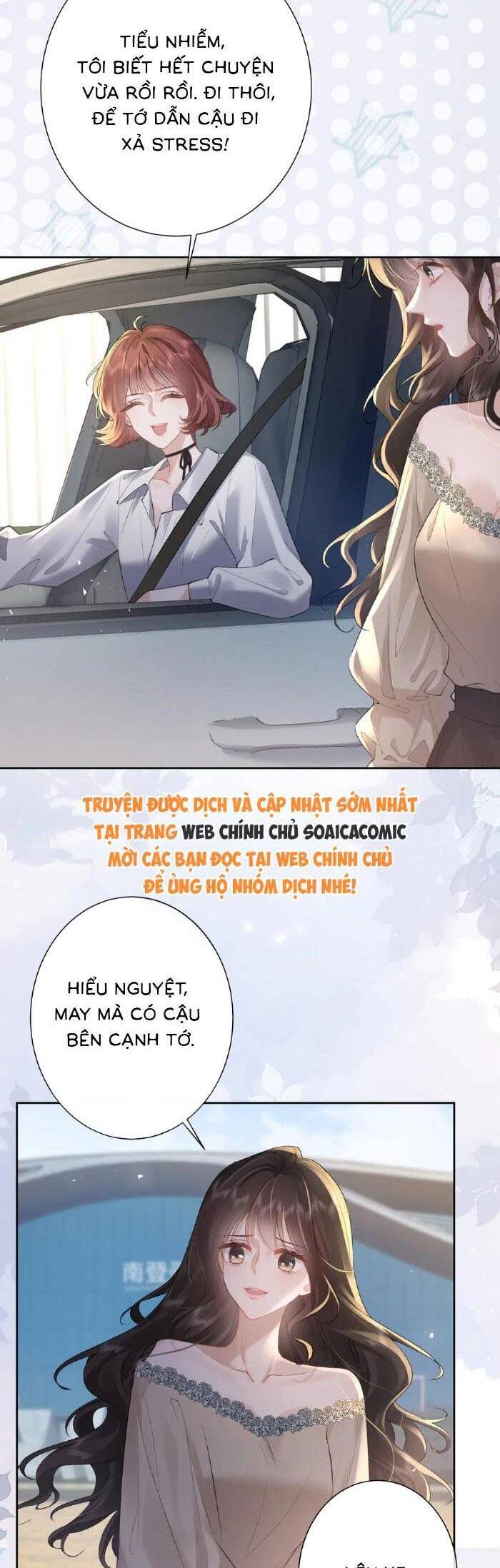 Tổng Tài Cố Chấp, Xin Hãy Buông Tha Chapter 17 - Trang 2