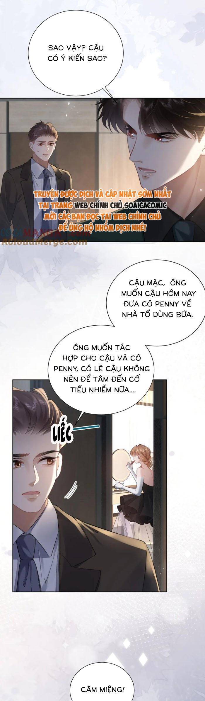 Tổng Tài Cố Chấp, Xin Hãy Buông Tha Chapter 17 - Trang 2