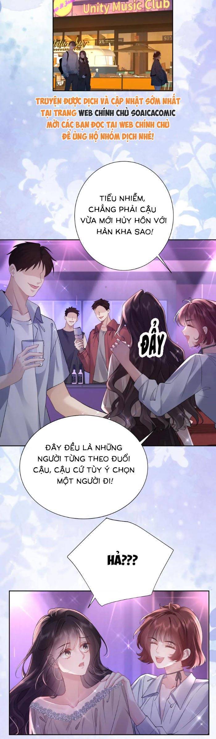 Tổng Tài Cố Chấp, Xin Hãy Buông Tha Chapter 17 - Trang 2