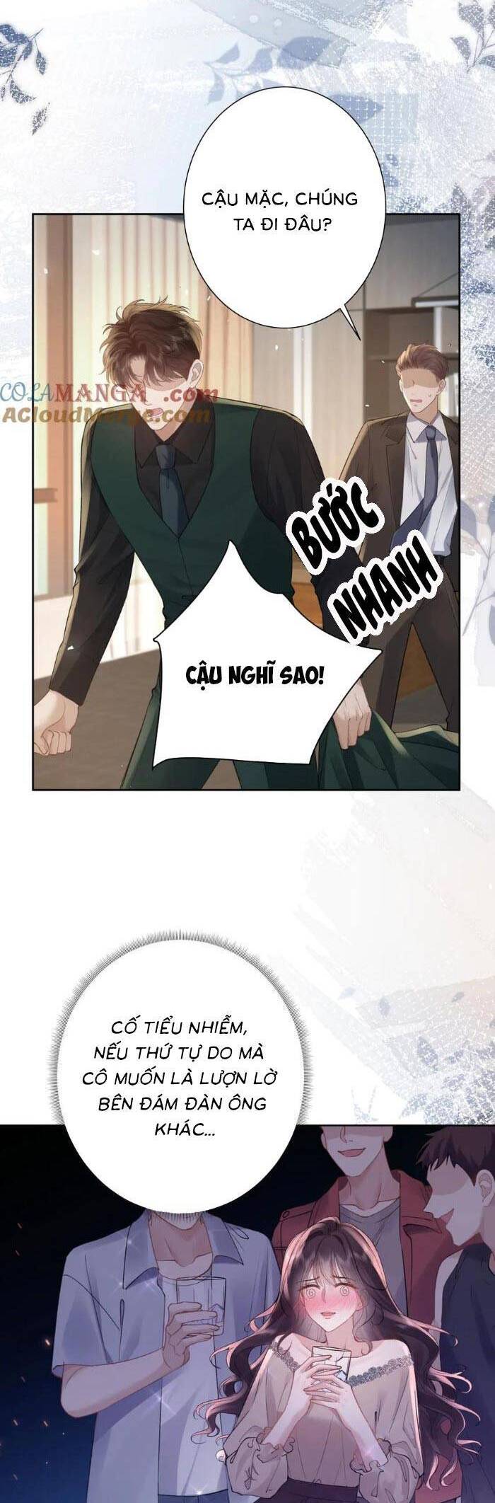 Tổng Tài Cố Chấp, Xin Hãy Buông Tha Chapter 17 - Trang 2