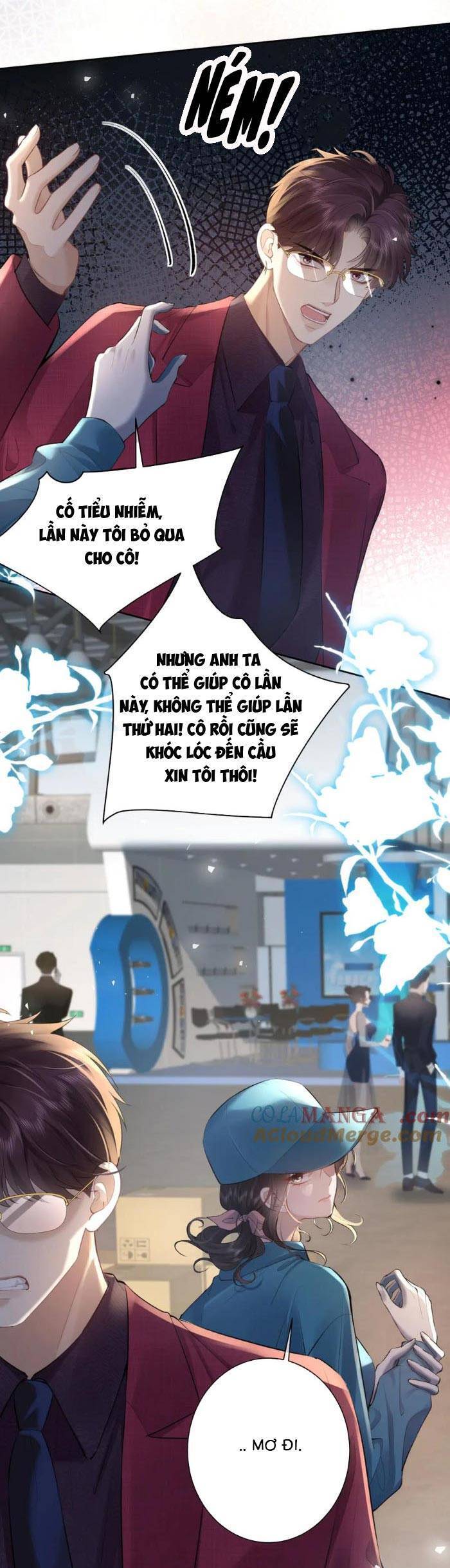 Tổng Tài Cố Chấp, Xin Hãy Buông Tha Chapter 17 - Trang 2