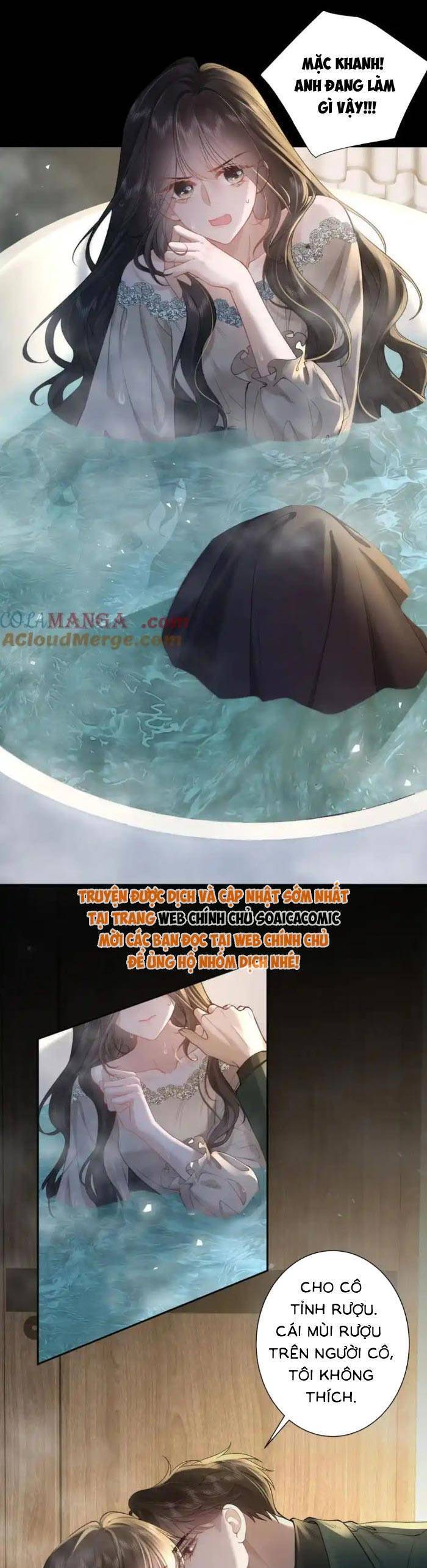 Tổng Tài Cố Chấp, Xin Hãy Buông Tha Chapter 18 - Trang 2