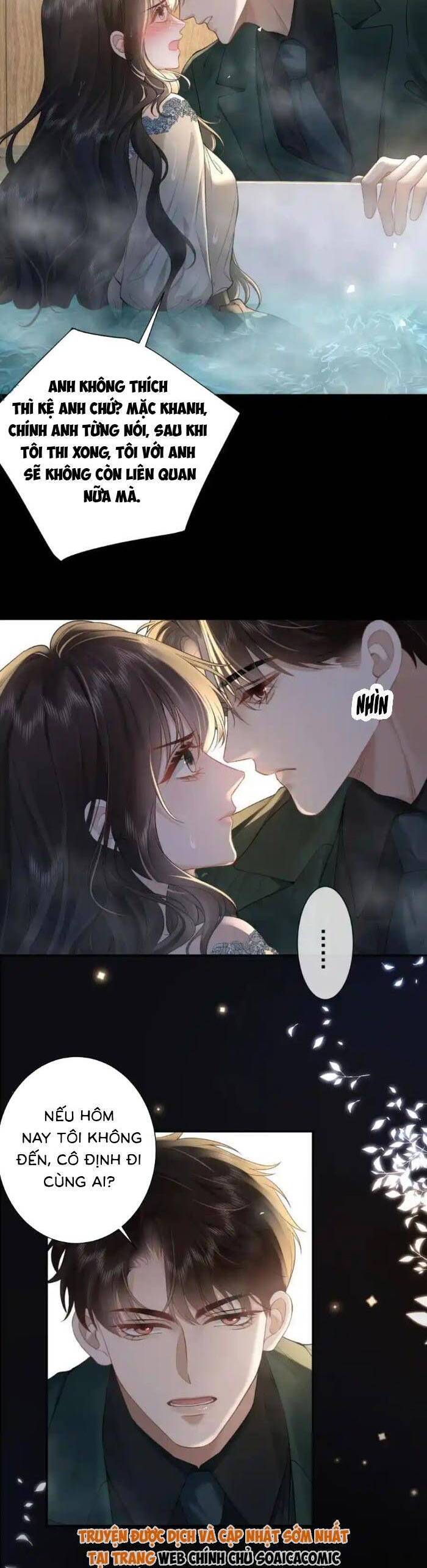 Tổng Tài Cố Chấp, Xin Hãy Buông Tha Chapter 18 - Trang 2