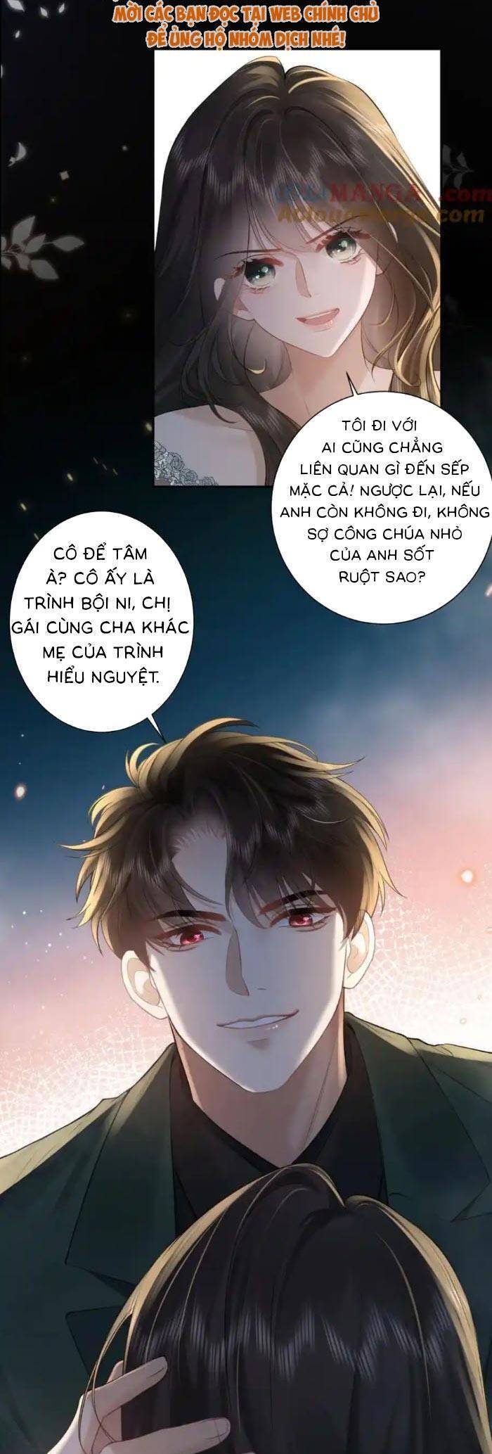 Tổng Tài Cố Chấp, Xin Hãy Buông Tha Chapter 18 - Trang 2