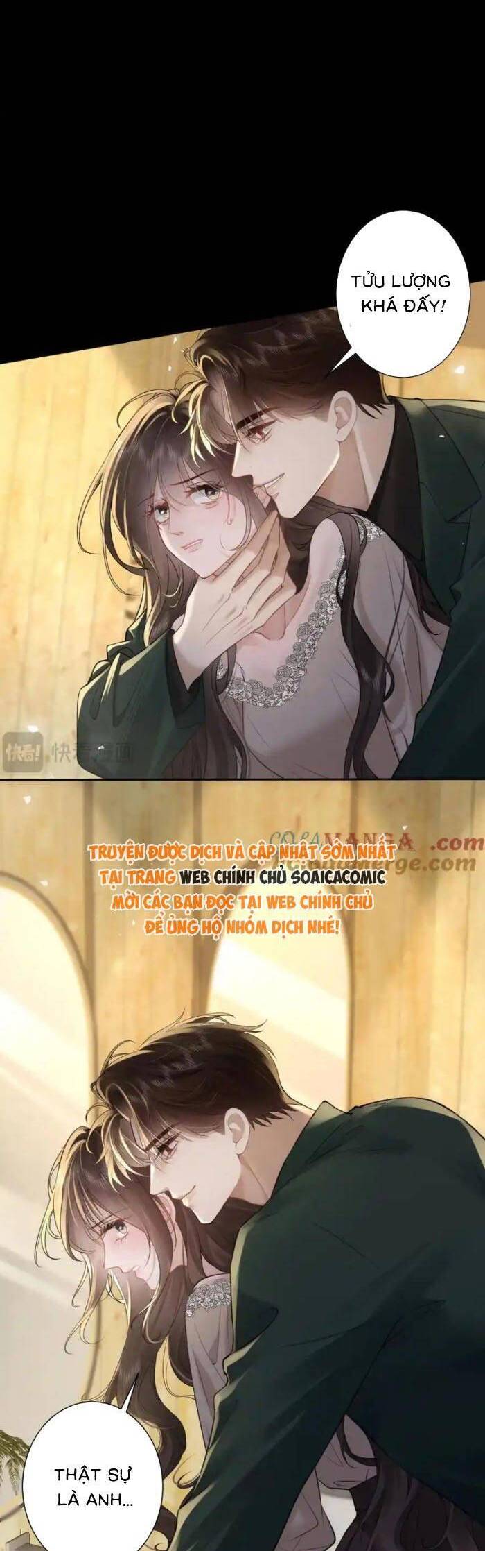 Tổng Tài Cố Chấp, Xin Hãy Buông Tha Chapter 18 - Trang 2