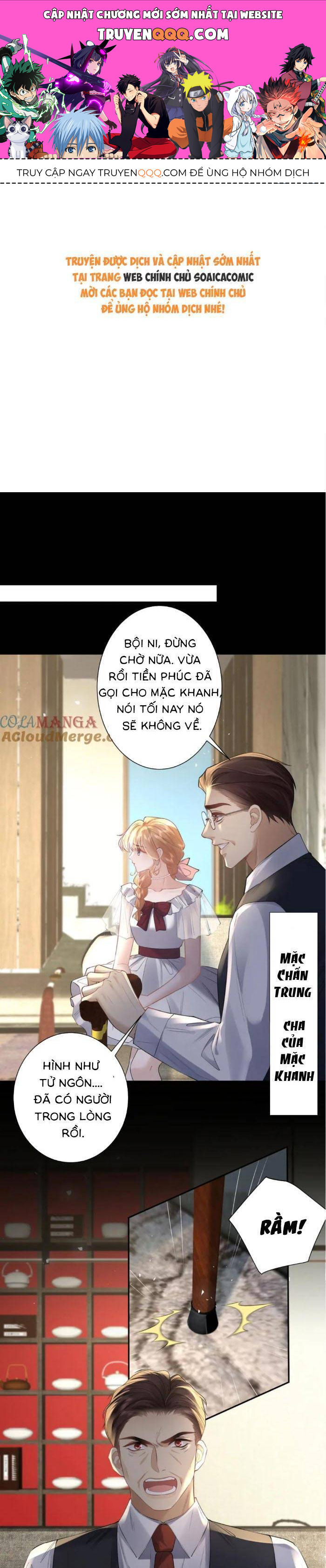 Tổng Tài Cố Chấp, Xin Hãy Buông Tha Chapter 19 - Trang 2