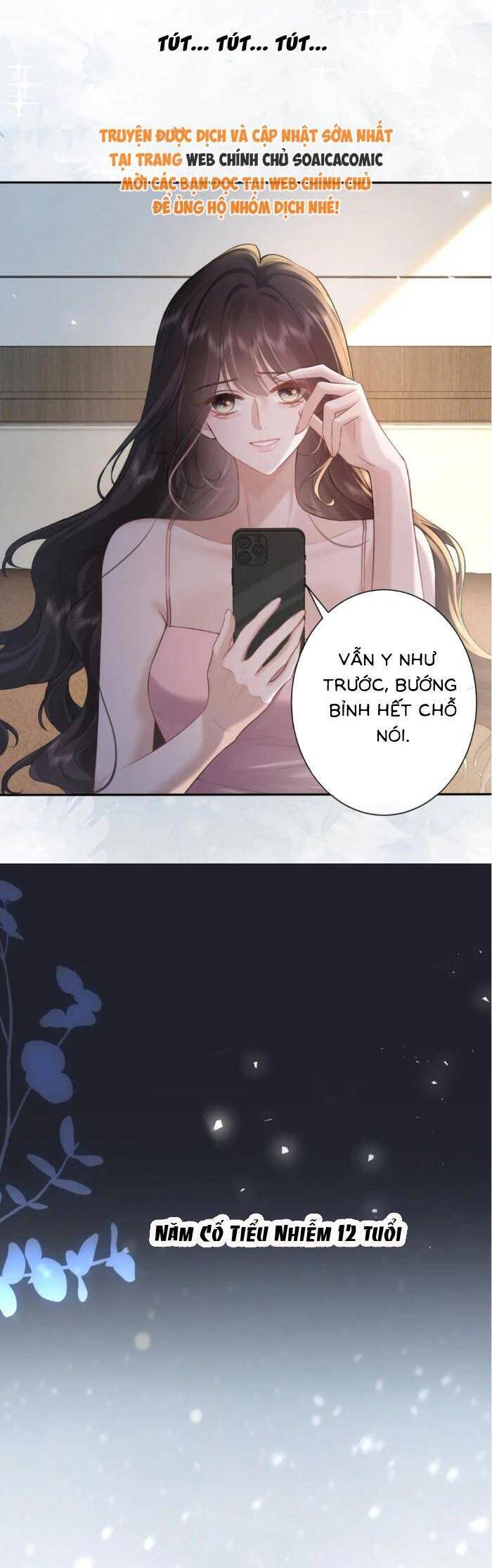 Tổng Tài Cố Chấp, Xin Hãy Buông Tha Chapter 19 - Trang 2