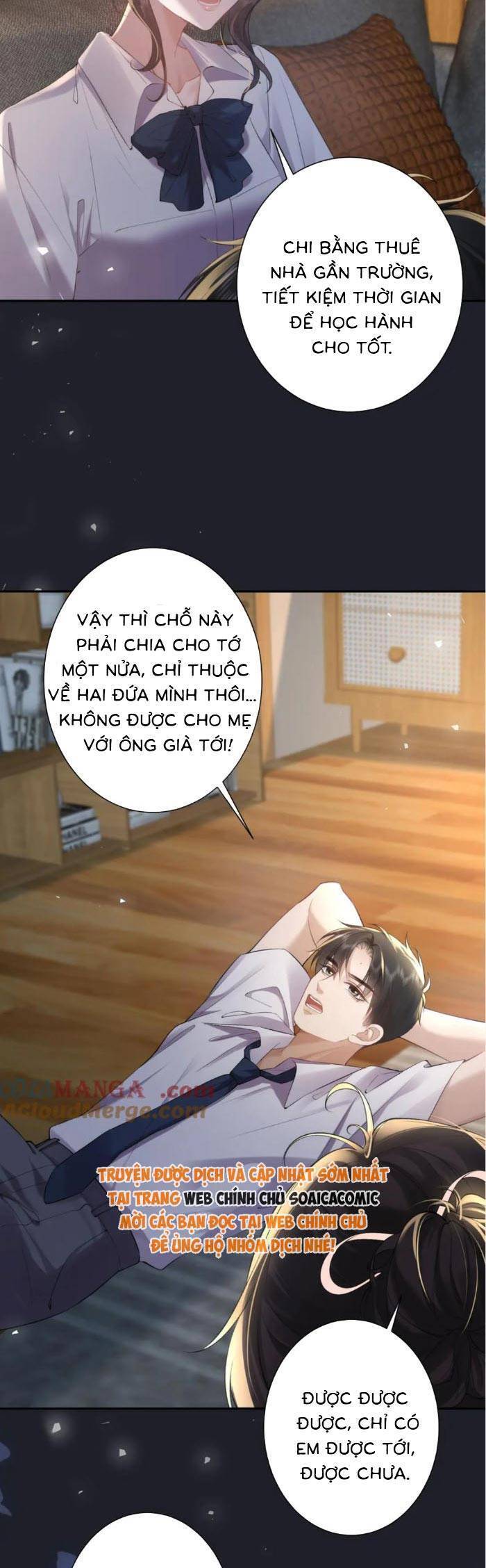 Tổng Tài Cố Chấp, Xin Hãy Buông Tha Chapter 19 - Trang 2