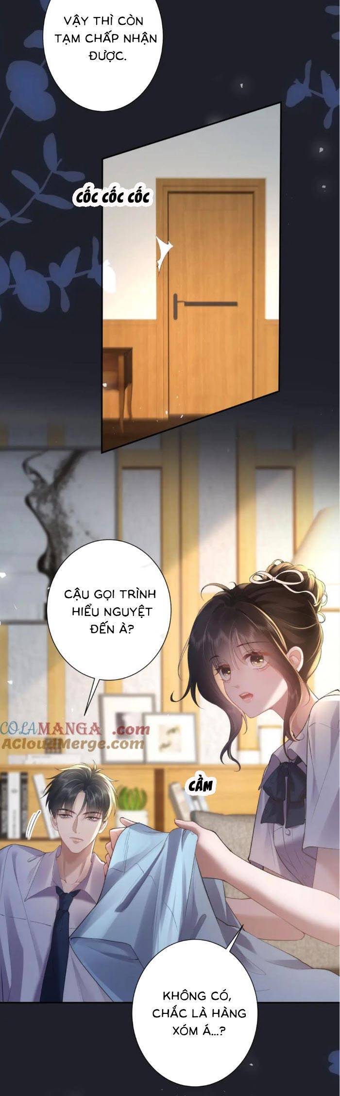 Tổng Tài Cố Chấp, Xin Hãy Buông Tha Chapter 19 - Trang 2