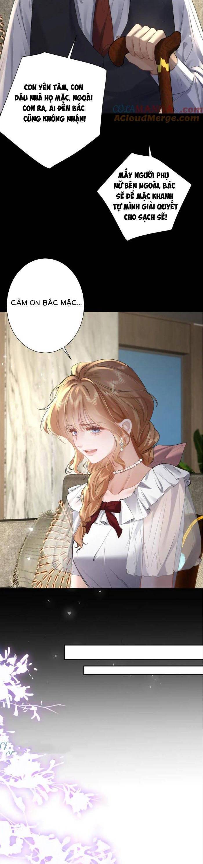 Tổng Tài Cố Chấp, Xin Hãy Buông Tha Chapter 19 - Trang 2