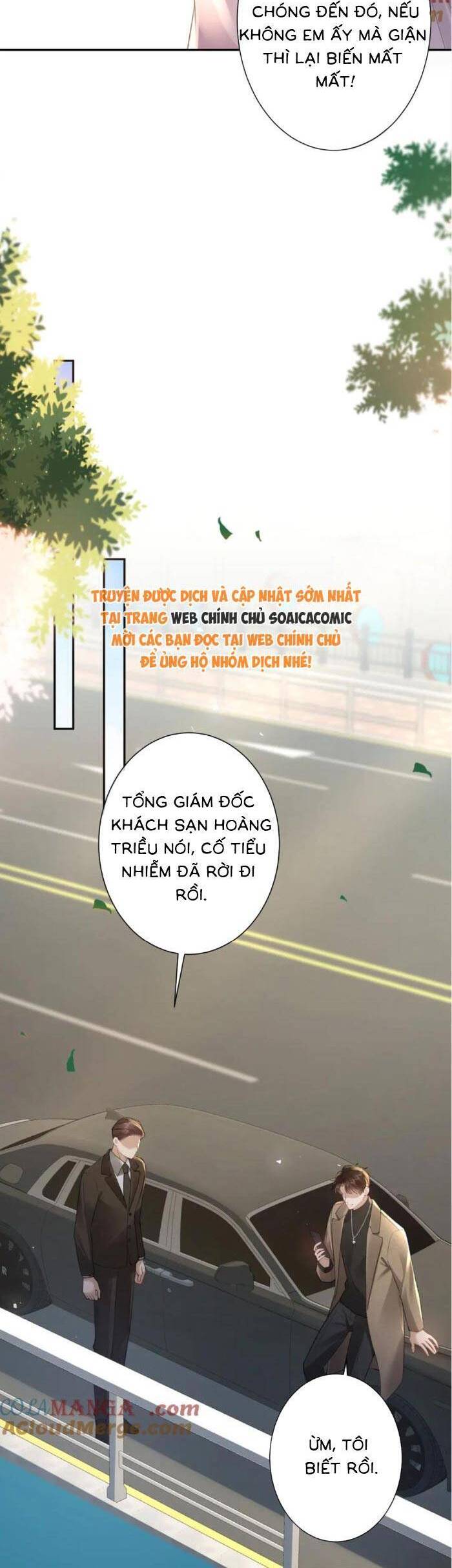 Tổng Tài Cố Chấp, Xin Hãy Buông Tha Chapter 19 - Trang 2