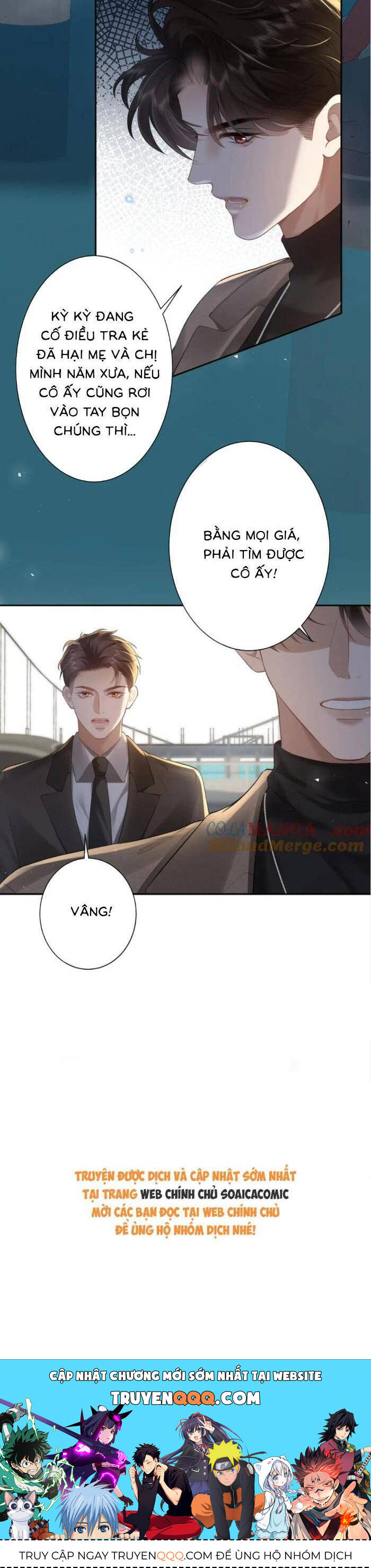 Tổng Tài Cố Chấp, Xin Hãy Buông Tha Chapter 19 - Trang 2