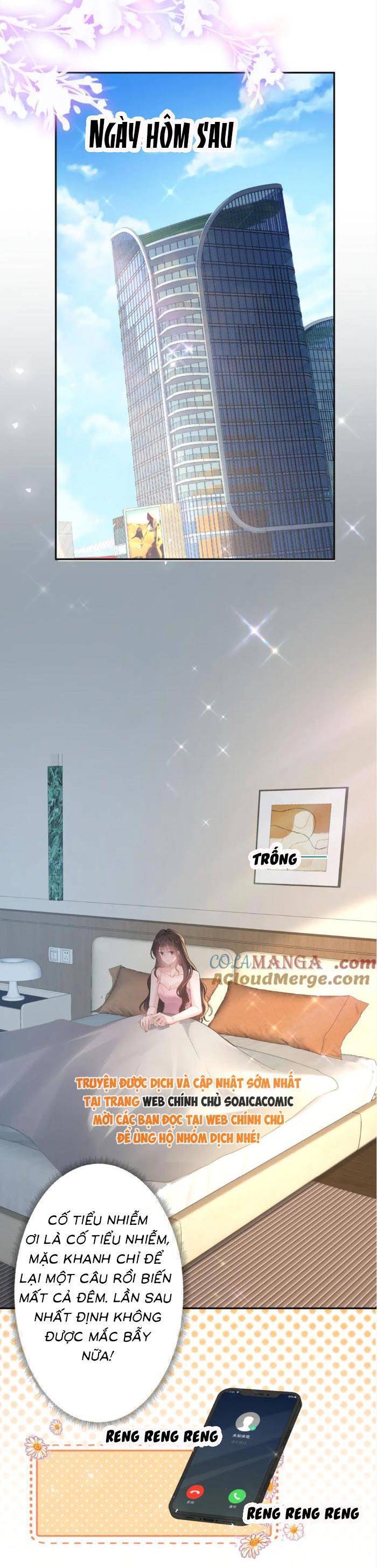 Tổng Tài Cố Chấp, Xin Hãy Buông Tha Chapter 19 - Trang 2