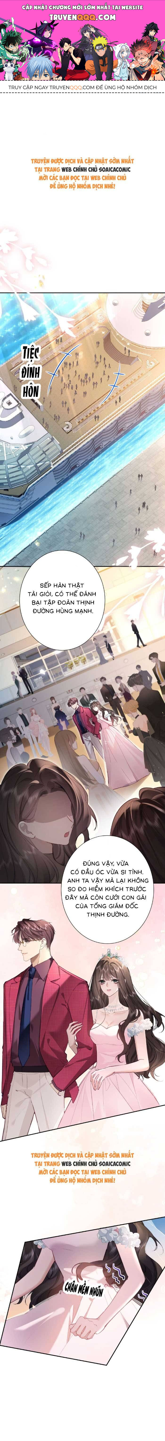 Tổng Tài Cố Chấp, Xin Hãy Buông Tha Chapter 2 - Trang 2