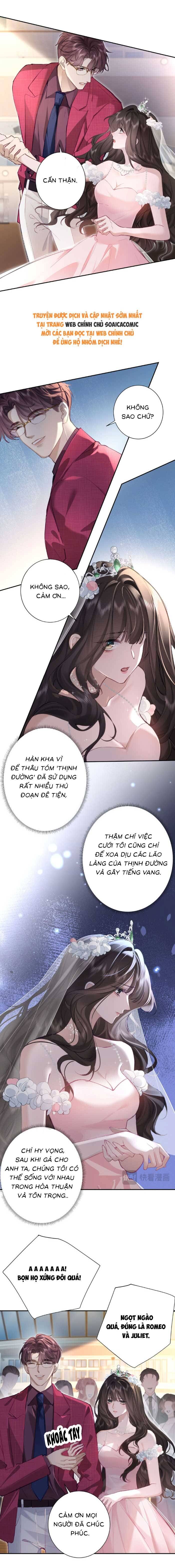 Tổng Tài Cố Chấp, Xin Hãy Buông Tha Chapter 2 - Trang 2