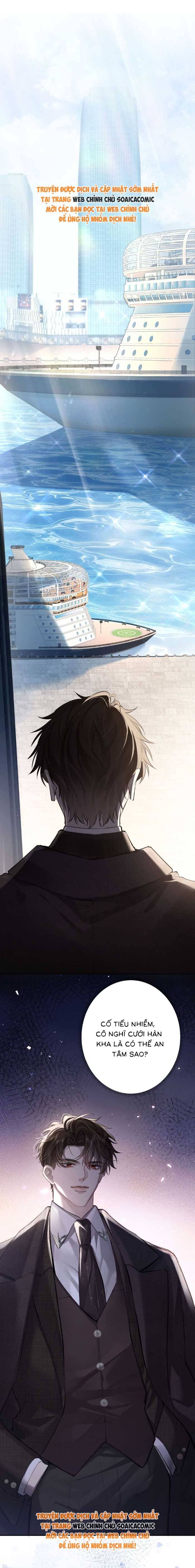 Tổng Tài Cố Chấp, Xin Hãy Buông Tha Chapter 2 - Trang 2