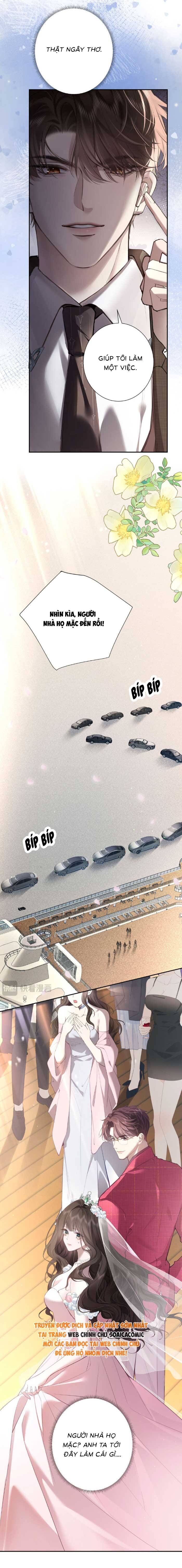 Tổng Tài Cố Chấp, Xin Hãy Buông Tha Chapter 2 - Trang 2