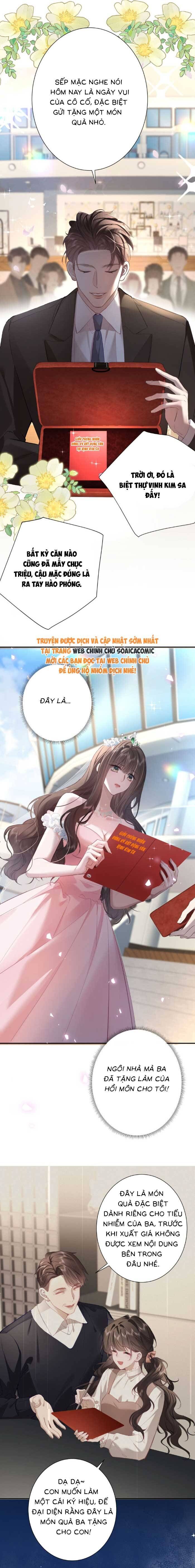 Tổng Tài Cố Chấp, Xin Hãy Buông Tha Chapter 2 - Trang 2