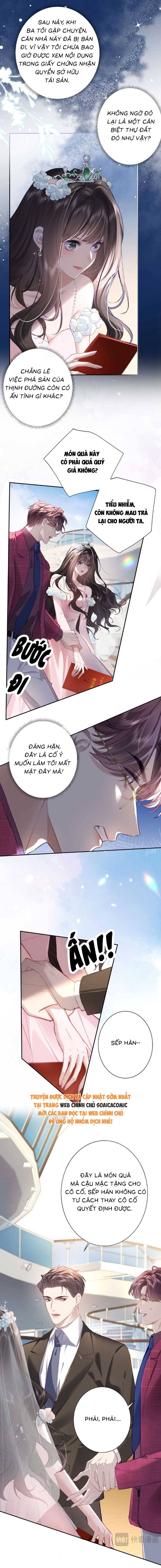 Tổng Tài Cố Chấp, Xin Hãy Buông Tha Chapter 2 - Trang 2