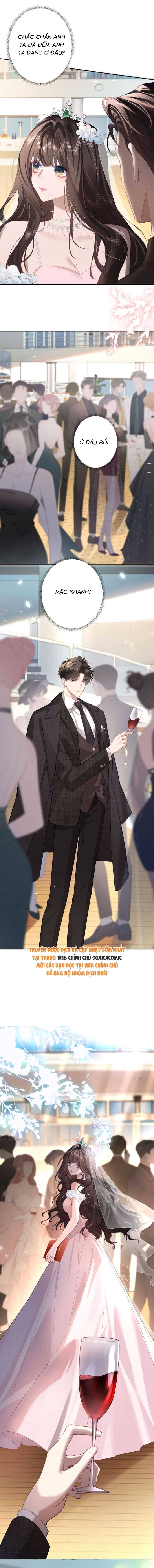 Tổng Tài Cố Chấp, Xin Hãy Buông Tha Chapter 2 - Trang 2